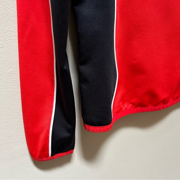 J Lindeberg ~Women’s Tech Mid Layer W Else Stretch Golf Zip Jacket size Small - Picture 4 of 13